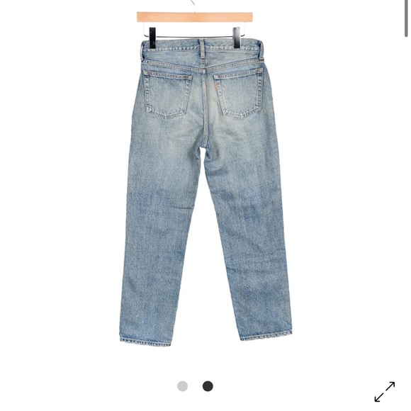 YSL Straight leg High rise Jean - Picture 2 of 3